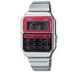Ceas Casio, Vintage Edgy Calculator CA-500WE-4BEF - Marime universala
