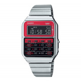 Ceas Casio, Vintage Edgy Calculator CA-500WE-4BEF - Marime universala