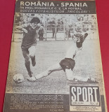 Revista SPORT nr.4/aprilie 1987