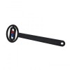 Identificator pol magnetic