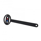 Identificator pol magnetic