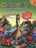 Cumpara ieftin Dinozauri. 48 abtibilduri. Volumul 3/***