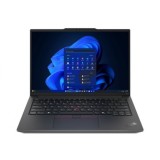 Laptop Lenovo ThinkPad E14 Gen 6 cu procesor AMD Ryzen&trade; 5 7535HS pana la 4.55GHz, 14 WUXGA, IPS, 32GB DDR5 RAM, 1TB SSD, AMD Radeon&trade; 660M Graphics, Wi
