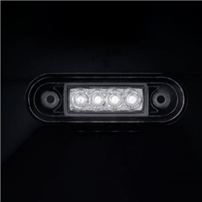 LAMPA LED INTERIOR 12/24 V MEGA DRIVE 96312 foto