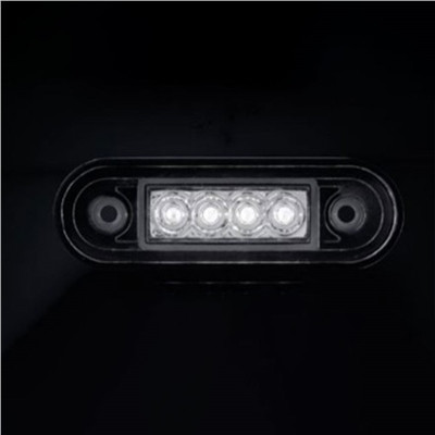 LAMPA LED INTERIOR 12/24 V MEGA DRIVE 96312