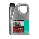 Ulei motor MOTOREX Cross Power 4T 10W60 MTR 306217 4L sintetic