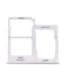 Cumpara ieftin Suport Sim Samsung Galaxy A41, SM A415 Argintiu