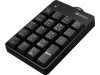 Tastatura numerica Sandberg 630-07, USB 2.0, Negru, Wired, Compatibilitate universala