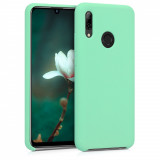 Husa pentru Huawei P Smart (2019), Silicon, Verde, 47824.147, Carcasa