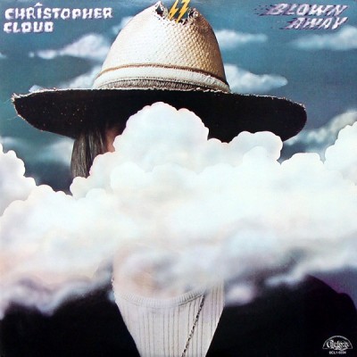 Vinil # LP Christopher Cloud &amp;ndash; Blown Away (VG+) foto