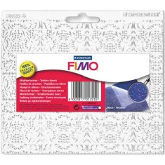 FIMO texturi pajiște cu flori