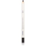 Korres Solid Color Eyeliner Pencil dermatograf cremos culoare Brown 1.2 g