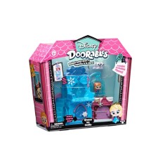 Set tematic de joaca Disney Doorables Frozen Ice Castle 69408