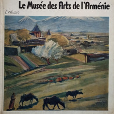 M. Mikaelian - Le Musee des Arts de l'Armenie (1984)