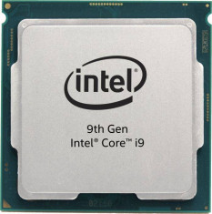 Procesor Intel Core i9-9900K Octa Core 3.6 GHz Socket 1151 TRAY foto