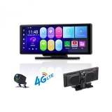 Cumpara ieftin Navigator bord iSEN Z80 DVR, 4G, 10,26 , 4GB RAM, 64 GB ROM, Octa-core, Android 14, CarPlay Apple si Android Auto wireless, Camera marsarier