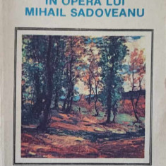 NATURA IN OPERA LUI MIHAIL SADOVEANU-ION BALU