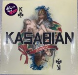 Kasabian Empire Red LP reissue (vinyl)