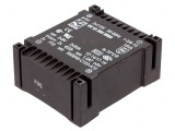 Transformator &icirc;ncapsulat 18VA 115VAC 9Vx2 1Ax2 PCB
