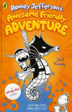 Rowley Jefferson's Awesome Friendly Adventure - Paperback - Jeff Kinney - Penguin Random House Children's UK