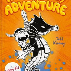 Rowley Jefferson's Awesome Friendly Adventure - Paperback - Jeff Kinney - Penguin Random House Children's UK