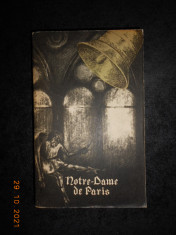 VICTOR HUGO - NOTRE-DAME DE PARIS (1966, traducere de Gellu Naum) foto