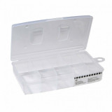 Organizator Mac Allister din plastic, 20 x 11 x 5 cm