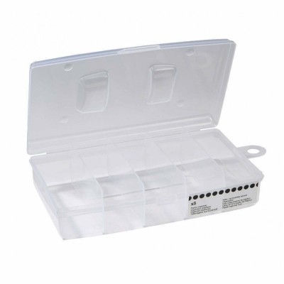 Organizator Mac Allister din plastic, 20 x 11 x 5 cm foto