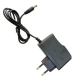 Alimentator AC/DC 230V - 5V 2A (2000mAh) pentru router cu mufa 2.5x5.5 mm cablu 85cm
