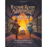 Escape Room Adventures: Sherlock&#039;s Greatest Case