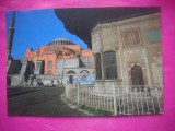 HOPCT 18276 BISERICA SFANTA SOFIA-ISTANBUL -TURCIA- -NECIRCULATA