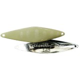 Oscilanta Tricoroll 6.4cm 10g Pearl &amp; Glow, JACKALL