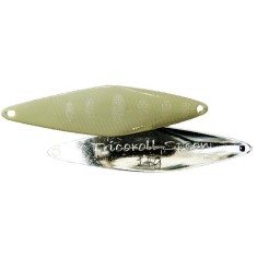 Oscilanta Tricoroll 6.8cm 14g Pearl &amp; Glow