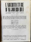 L&#039; ARCHITECTURE D&#039;AUJOURD&#039; HUI nr. 1935