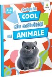 Cartea ta cool de activitatii cu animale - Gama