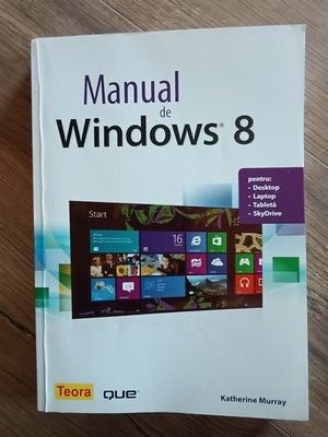 Manual de Windows 8- Katherine Murray