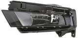 Proiector ceata Seat Leon (5F), 01.2017- (fara model SPORT), ATECA 07.2016-, partea Stanga, tip bec H8, cu lumini pentru curbe, Hella