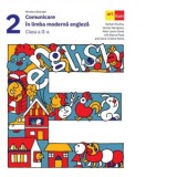 Comunicare in limba moderna 1 engleza. Clasa a II-a