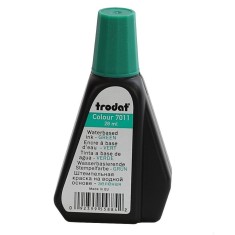 Tus stampila 28 mL albastru Trodat Tus stampila 28 mL verde Trodat