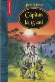 Jules Verne - Capitan la 15 ani