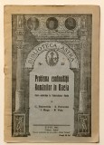 Problema continuitatii continuitatea romanilor in Dacia, 36 pag, patru conferinte, Biblioteca &ldquo;Astra&rdquo; Nr. 27, Sibiu, 1943, Istoria Daciei.