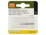 Freză din carbură de wolfram 2 mm