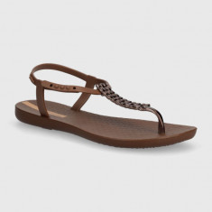 Ipanema sandale CLASS MODERN femei, culoarea maro, 83508-AR031