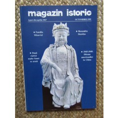 Magazin Istoric - OCTOMBRIE 1999 NR. 10