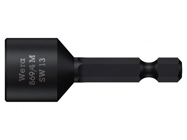 Capăt de șurubelniță HEX 13mm