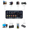 Kit modul amp.audio,mono,MP3,radio,USB/microSD,Bluetooth 4.0,15W,12/24/220V-D10