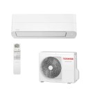 Aparat de aer conditionat Toshiba Essento 18000 BTU/h, A++, Inverter, Wi-Fi Ready, Low Noise, Self-cleaning