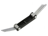 Set Chei Torx&reg; cu Protecție 8 Bucăți