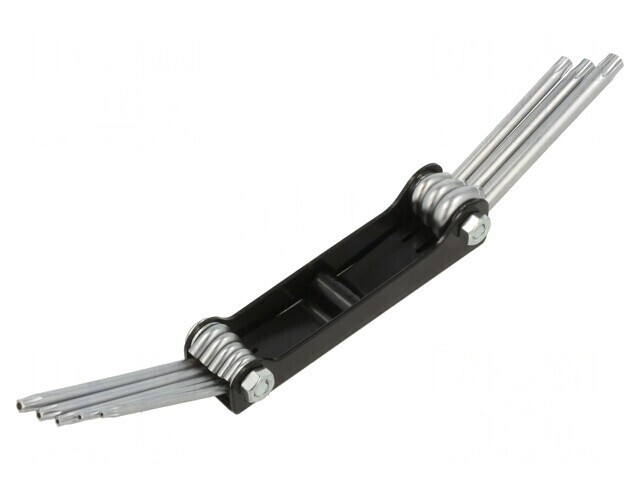 Set Chei Torx&reg; cu Protecție 8 Bucăți