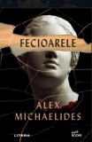 Fecioarele - Paperback brosat - Alex Michaelides - Litera, 2021